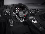 Audi TT Quattro Sport Concept 2014 года